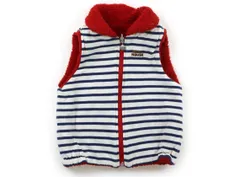 【ミキハウス/mikiHOUSE】ベスト 100サイズ 男の子【子供服・ベビー服】（2006331）