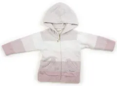 【ジェラピケ/gelatopique】パーカー 90サイズ 女の子【子供服・ベビー服】（2005799）