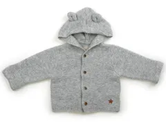 【プティマイン/petitmain】カーディガン 80サイズ 男の子【子供服・ベビー服】（2005804）