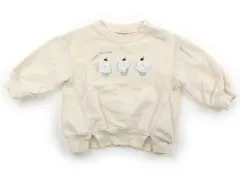 【プティマイン/petitmain】トレーナー・プルオーバー 80サイズ 女の子【子供服・ベビー服】（2006339）