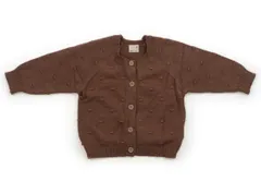 【プティマイン/petitmain】カーディガン 80サイズ 女の子【子供服・ベビー服】（2005709）