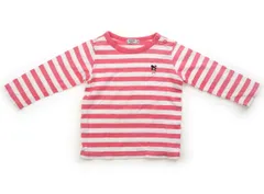【ダブルＢ/DoubleB】Tシャツ・カットソー 90サイズ 女の子【子供服・ベビー服】（2006011）