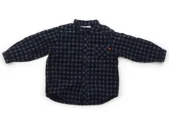 【ファミリア/familiar】シャツ・ブラウス 110サイズ 男の子【子供服・ベビー服】（2005914）