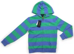 【ポロラルフローレン/POLORALPHLAUREN】パーカー 130サイズ 男の子【子供服・ベビー服】（2006116）