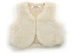 【ファミリア/familiar】ベスト 90サイズ 女の子【子供服・ベビー服】（2005614）