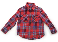 【ポロラルフローレン/POLORALPHLAUREN】シャツ・ブラウス 110サイズ 男の子【子供服・ベビー服】（2005615）