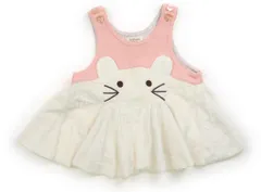 【キッズズー/KidsZoo】ジャンパースカート 80サイズ 女の子【子供服・ベビー服】（2006248）