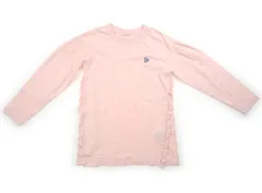 【プティマイン/petitmain】Tシャツ・カットソー 130サイズ 女の子【子供服・ベビー服】（2006019）
