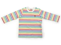 【ミキハウス/mikiHOUSE】Tシャツ・カットソー 90サイズ 男の子【子供服・ベビー服】（2006020）