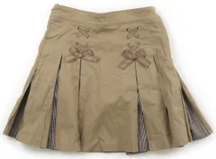 【メゾピアノ/mezzopiano】キュロット 150サイズ 女の子【子供服・ベビー服】（2006351）