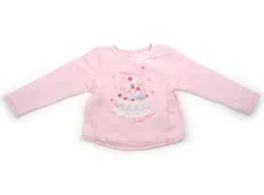 【メゾピアノ/mezzopiano】トレーナー・プルオーバー 120サイズ 女の子【子供服・ベビー服】（2006256）