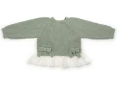 【アプレレクール/apreslescours】チュニック 100サイズ 女の子【子供服・ベビー服】（2005741）