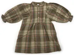 【アプレレクール/apreslescours】ワンピース 100サイズ 女の子【子供服・ベビー服】（2005742）