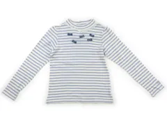 【メゾピアノ/mezzopiano】Tシャツ・カットソー 160サイズ 女の子【子供服・ベビー服】（2005644）