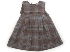 【プティマイン/petitmain】ジャンパースカート 90サイズ 女の子【子供服・ベビー服】（2005847）