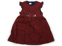 【ファミリア/familiar】ジャンパースカート 110サイズ 女の子【子供服・ベビー服】（2005848）