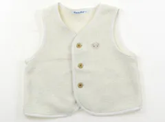 【ファミリア/familiar】ベビーベスト 80サイズ 男の子【子供服・ベビー服】（2006382）