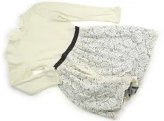 【組曲/Kumikyoku】ワンピース 140サイズ 女の子【子供服・ベビー服】（2006055）