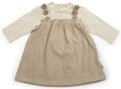【ノイユ/Noeil】ワンピース 80サイズ 女の子【子供服・ベビー服】（2006485）