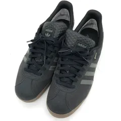アディダス ガゼル ゴアテックス 27cm 黒 adidas GAZELLE GTX ブラック