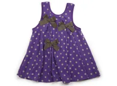 【アナスイ/ANNASUI】ジャンパースカート 140サイズ 女の子【子供服・ベビー服】（2006487）