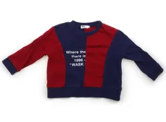 【ワスク/WASK】トレーナー・プルオーバー 90サイズ 男の子【子供服・ベビー服】（2005856）