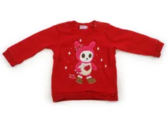 【ミキハウス/mikiHOUSE】トレーナー・プルオーバー 90サイズ 女の子【子供服・ベビー服】（2005964）