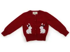 【組曲/Kumikyoku】カーディガン 90サイズ 女の子【子供服・ベビー服】（2006292）