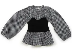【プティマイン/petitmain】シャツ・ブラウス 120サイズ 女の子【子供服・ベビー服】（2006495）