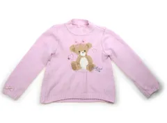 【メゾピアノ/mezzopiano】ニット・セーター 140サイズ 女の子【子供服・ベビー服】（2006704）
