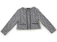 【コムサイズム/COMMECAISM】カーディガン 140サイズ 女の子【子供服・ベビー服】（2006604）