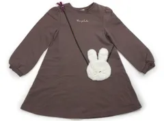 【エニィファム/anyFAM】ワンピース 130サイズ 女の子【子供服・ベビー服】（2006706）