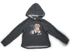【メゾピアノ/mezzopiano】パーカー 140サイズ 女の子【子供服・ベビー服】（2006708）