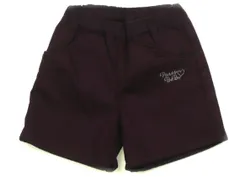 【べべ/BeBe】ショートパンツ 100サイズ 女の子【子供服・ベビー服】（2007206）