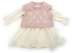 【プティマイン/petitmain】ワンピース 70サイズ 女の子【子供服・ベビー服】（2006511）