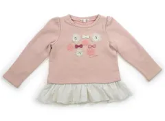 【エニィファム/anyFAM】トレーナー・プルオーバー 110サイズ 女の子【子供服・ベビー服】（2007403）