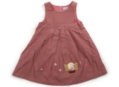 【ミキハウス/mikiHOUSE】ジャンパースカート 110サイズ 女の子【子供服・ベビー服】（2007210）