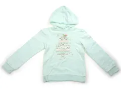 【メゾピアノ/mezzopiano】パーカー 130サイズ 女の子【子供服・ベビー服】（2007309）