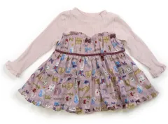 【メゾピアノ/mezzopiano】Tシャツ・カットソー 100サイズ 女の子【子供服・ベビー服】（2007119）