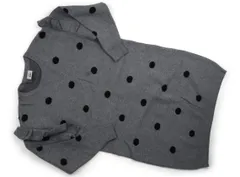 【ポンポネット/pomponette】ワンピース 150サイズ 女の子【子供服・ベビー服】（2007317）