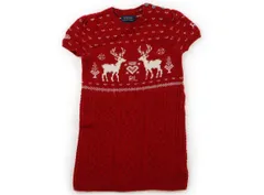 【ポロラルフローレン/POLORALPHLAUREN】ワンピース 100サイズ 女の子【子供服・ベビー服】（2006620）