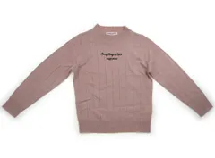 【メゾピアノ/mezzopiano】ニット・セーター 140サイズ 女の子【子供服・ベビー服】（2007120）