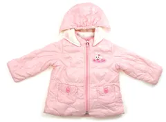 【ミキハウス/mikiHOUSE】コート・ジャンパー 80サイズ 女の子【子供服・ベビー服】（2007220）