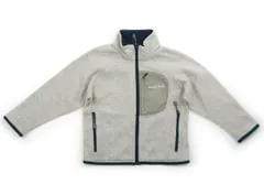 【モンベル/mont-bell】フリース 100サイズ 男の子【子供服・ベビー服】（2006525）