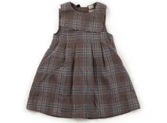 【プティマイン/petitmain】ジャンパースカート 100サイズ 女の子【子供服・ベビー服】（2006825）