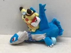 ピカチュウ＆ラティオス(ブルー) マスコット ラティアス・ラティオスに乗って ポケットモンスター ポケモンセンター【P4104-008】103