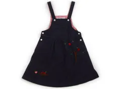 【ファミリア/familiar】ジャンパースカート 110サイズ 女の子【子供服・ベビー服】（2007131）