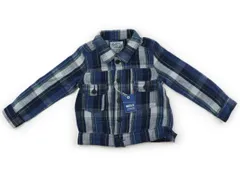 【ブリーズ/BREEZE】ブルゾン・Gジャン 110サイズ 男の子【子供服・ベビー服】（2007330）