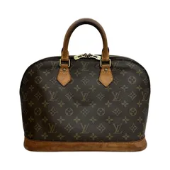 ▼▼LOUIS VUITTON ルイヴィトン モノグラム アルマ ハンドバッグ M51130