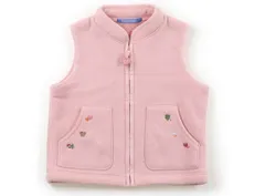 【ファミリア/familiar】ベスト 100サイズ 女の子【子供服・ベビー服】（2006637）